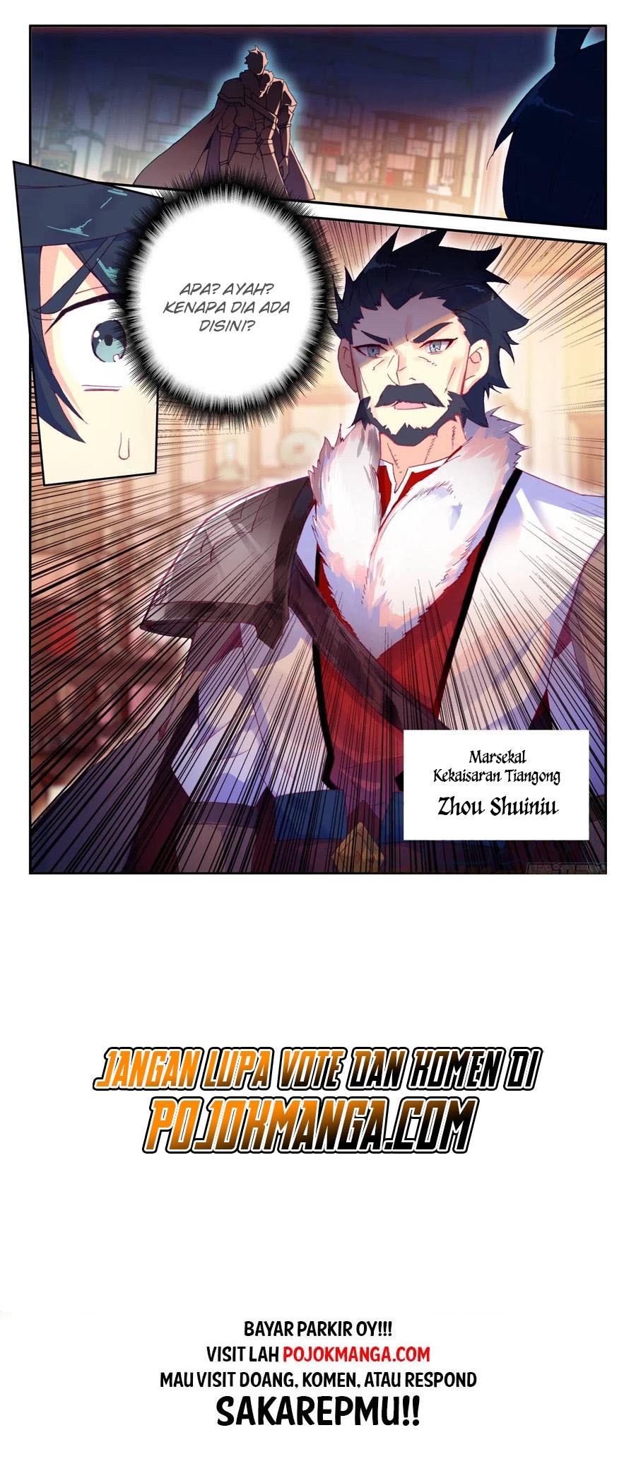 Heavenly Beads Master Chapter 45 Gambar 16